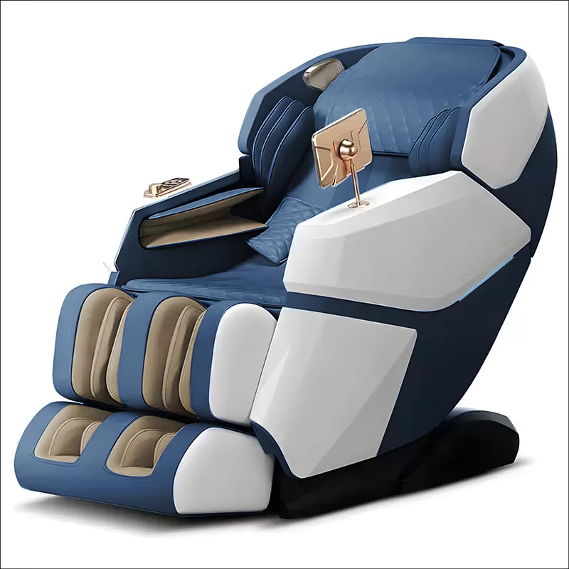 New Design 3D Hot Selling Zero Gravity Family Health Care SPA Massage Chair thumbnail 4